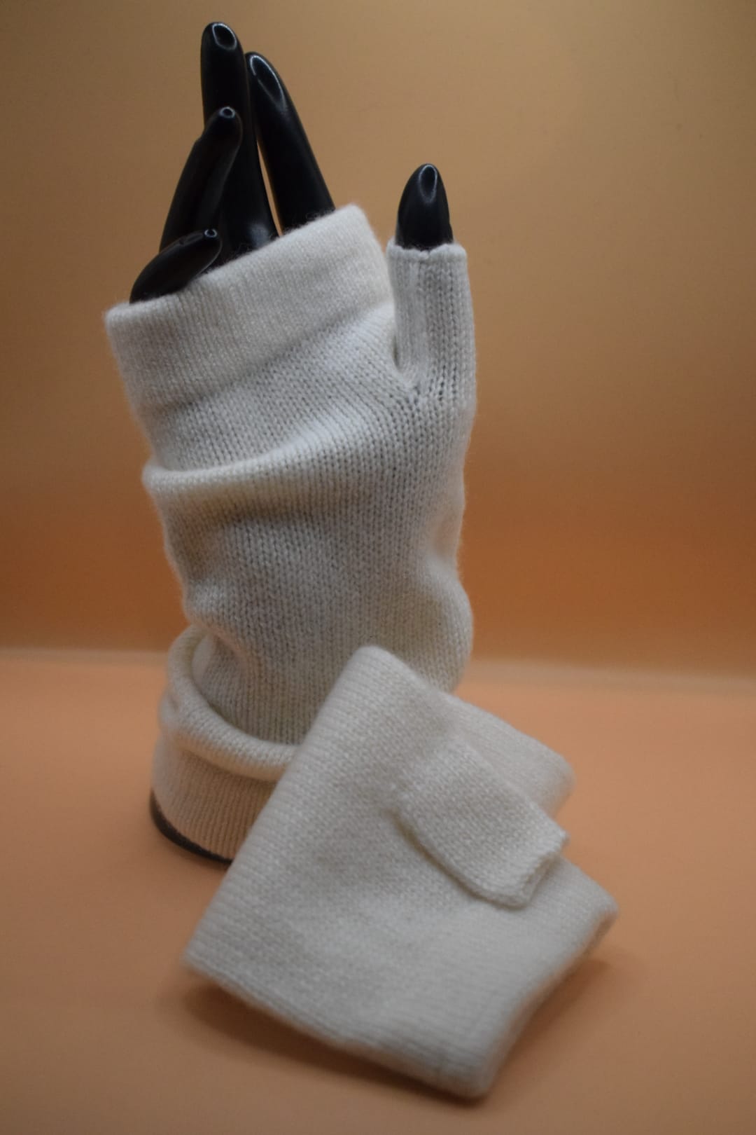 Chunky Cashmere Wristwarmer