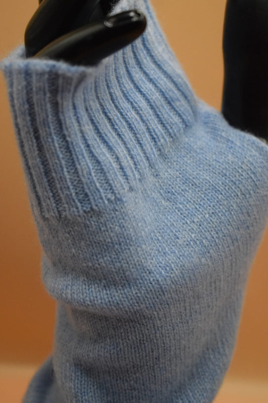 Cashmere Liner / Fingerless Gloves