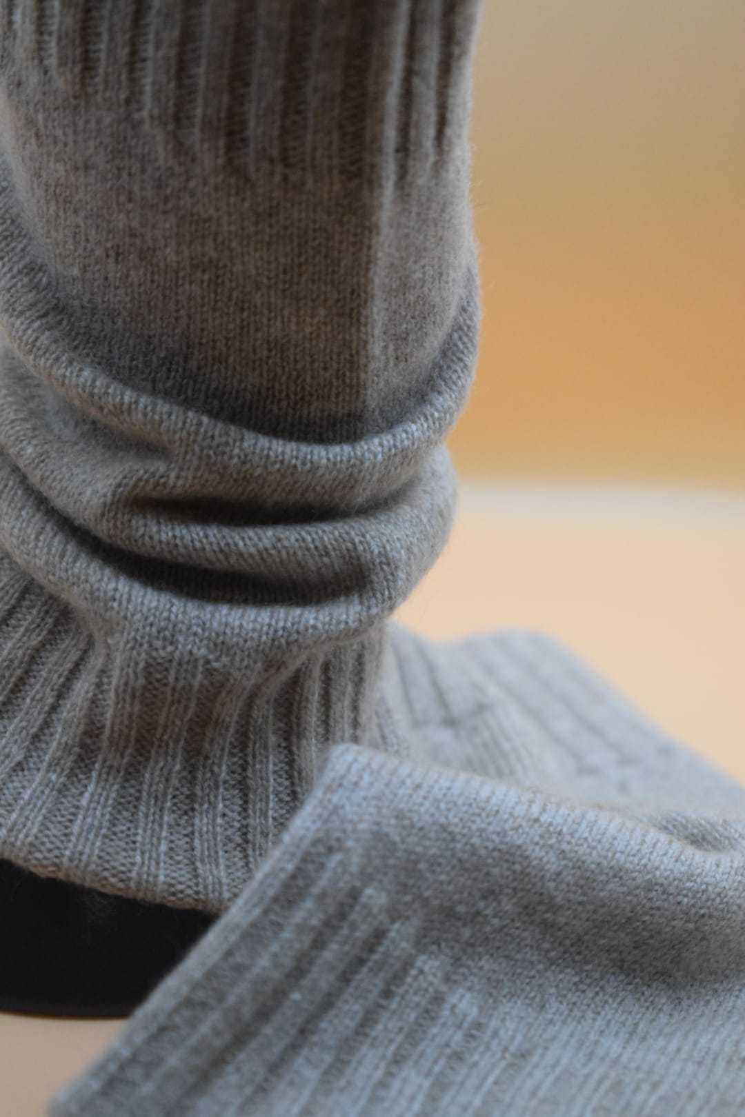 Cashmere Liner / Fingerless Gloves