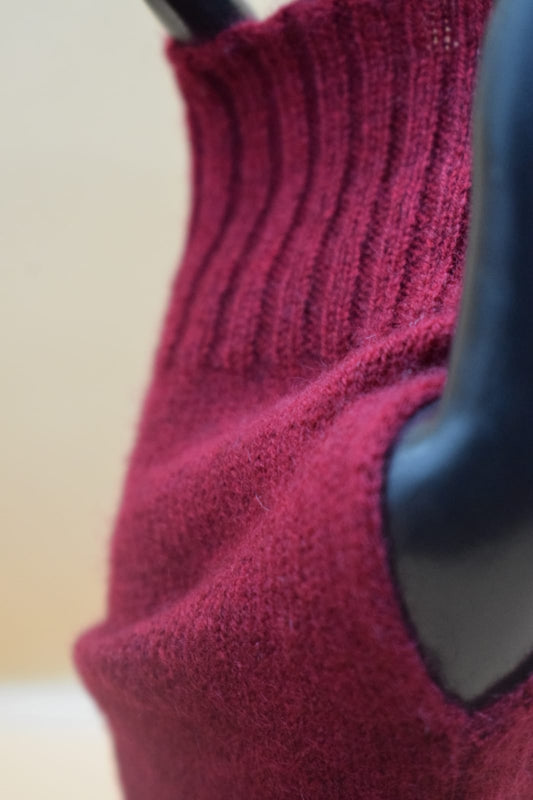 Cashmere Liner / Fingerless Gloves