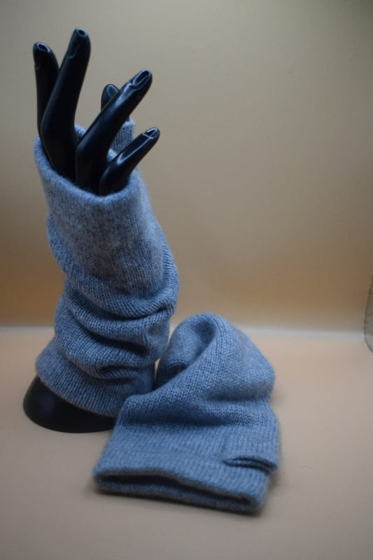 Chunky Cashmere Wristwarmer
