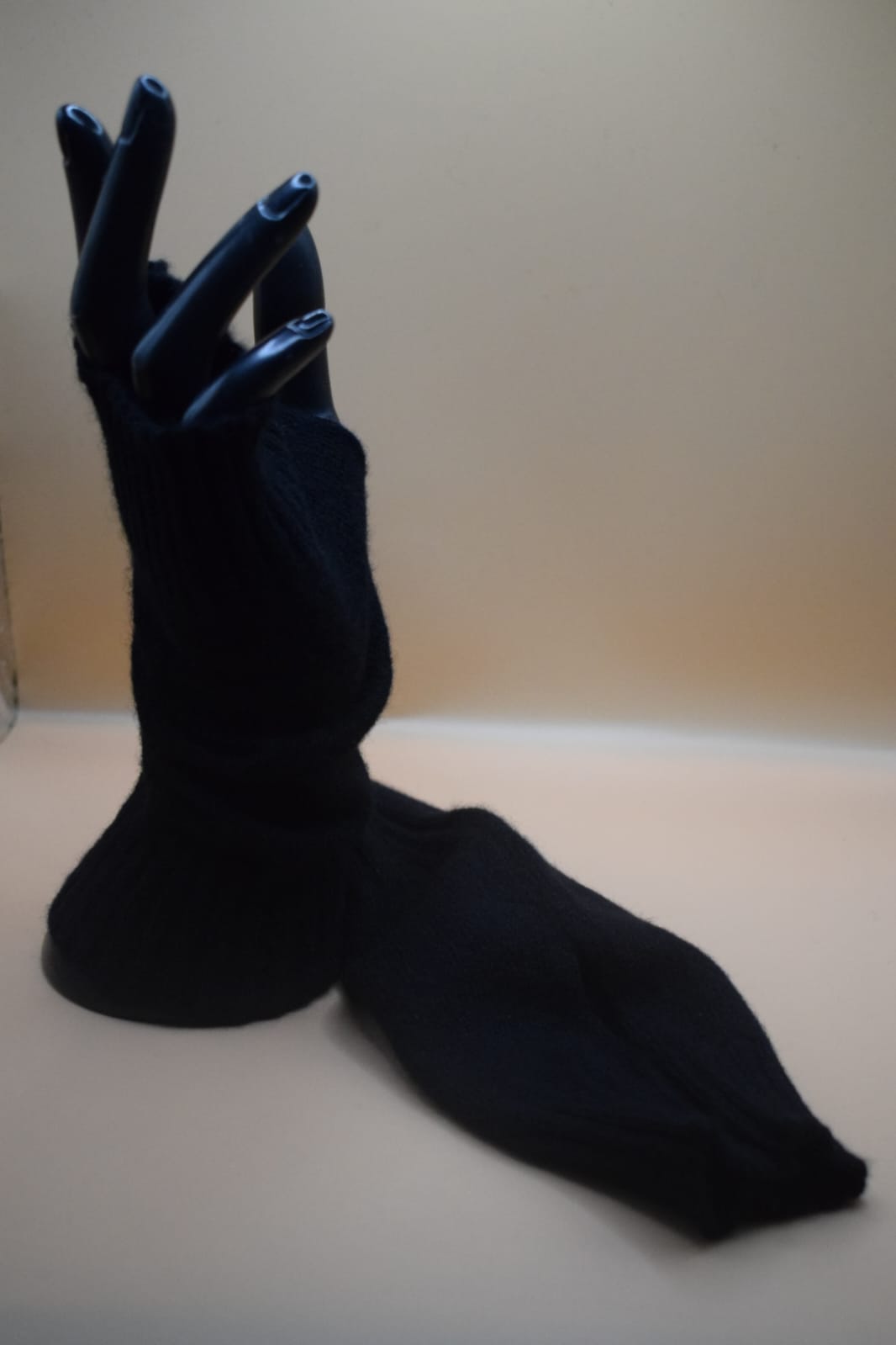 Cashmere Liner / Fingerless Gloves