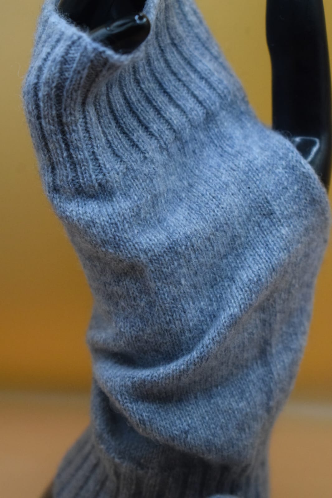 Cashmere Liner / Fingerless Gloves