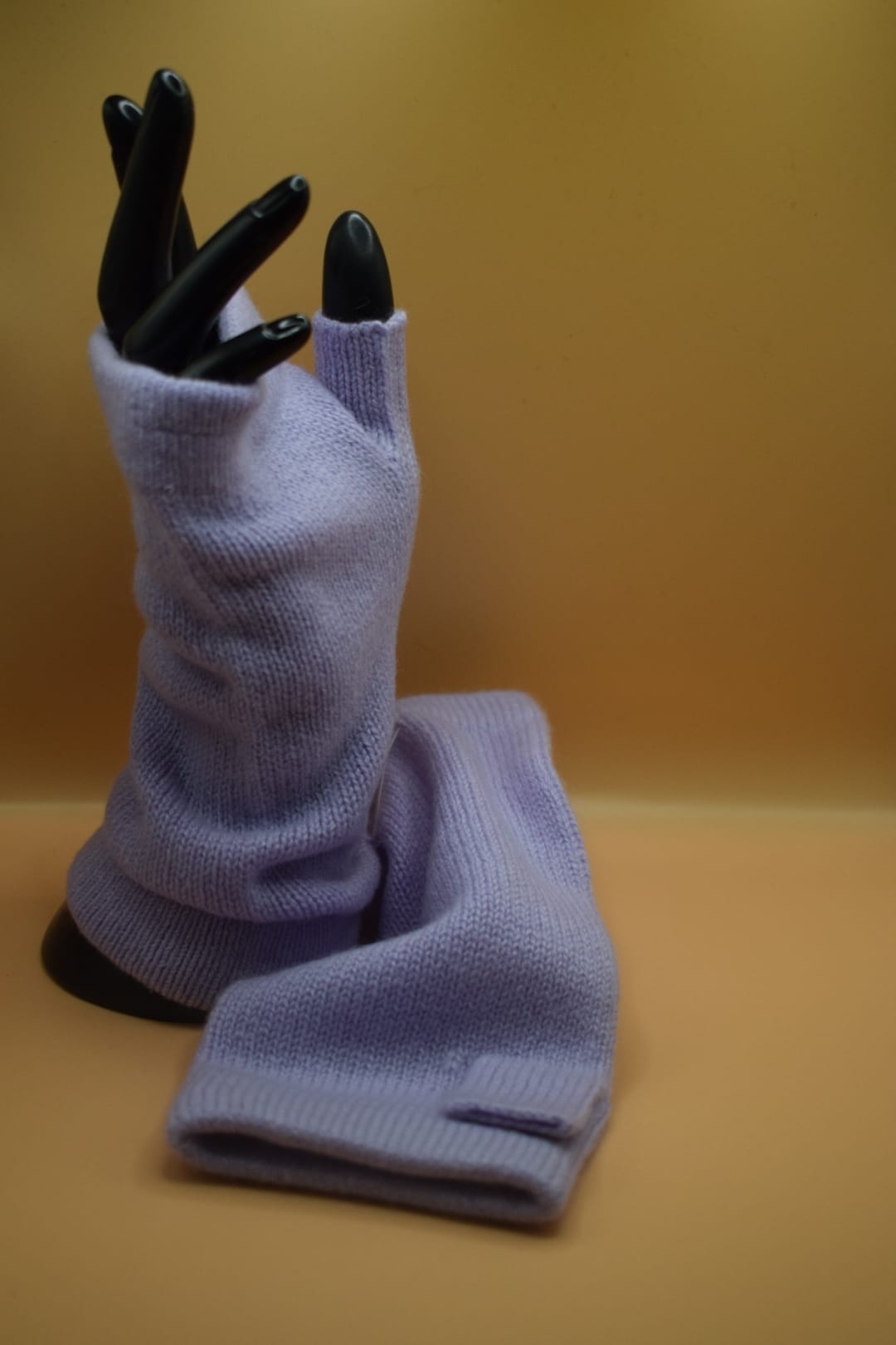 Chunky Cashmere Wristwarmer